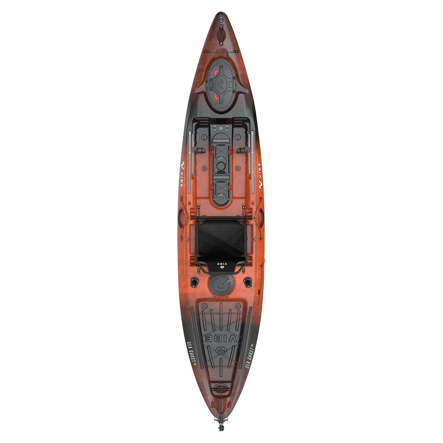 Vibe Kayaks Sea Ghost 130 - VKB-20R-SG13001-SB