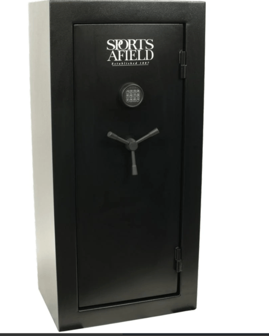 Sports Afield 55x26" Gun Safe 40 Min Fire Rated DOJ Security SA5526