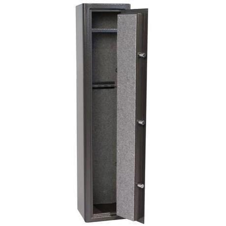 Sports Afield Home Defense Series 4-Gun Fire Rated, Biometric Lock Gun Safe SA-HDF-BIO