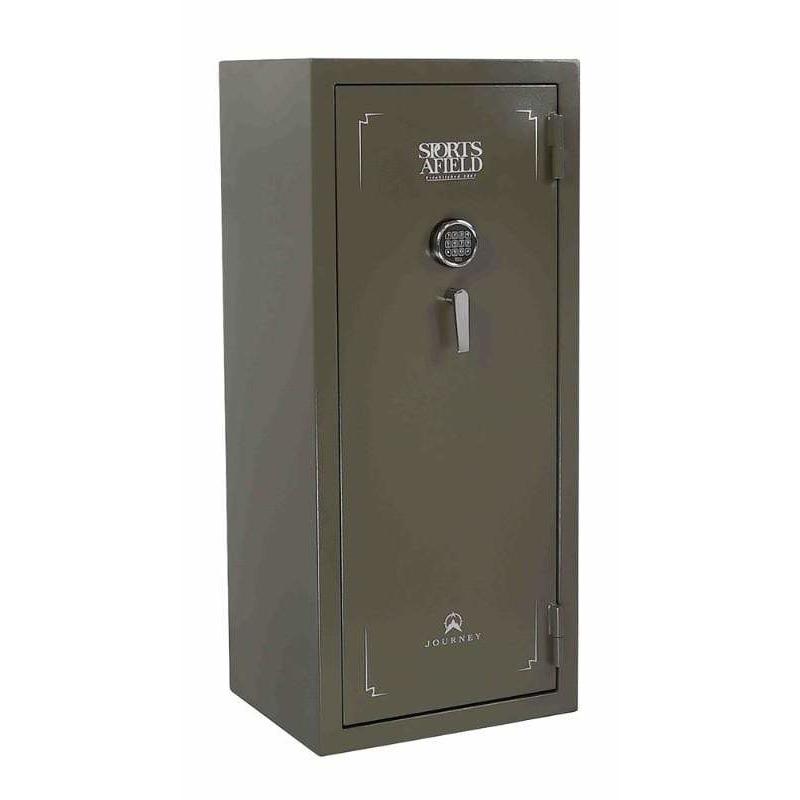 Sports Afield Journey Series 30-Gun, Non-Fire with Electronic Lock Gun Safe SA5524J