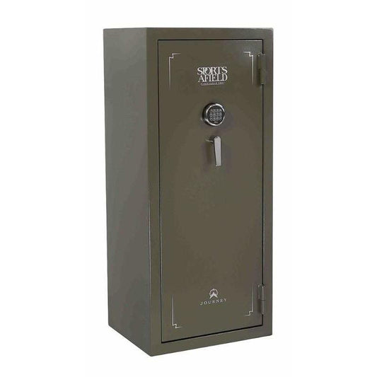 Sports Afield Journey Series 30-Gun, Non-Fire with Electronic Lock Gun Safe SA5524J
