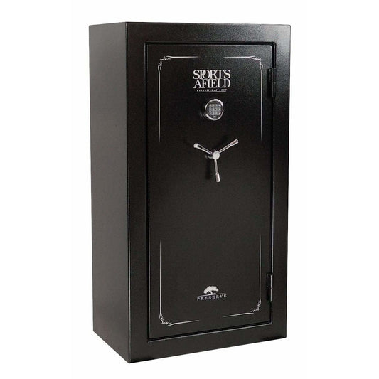 Sports Afield Preserve Series 32 + 6-Gun with Electronic Lock Gun Safe SA5932P