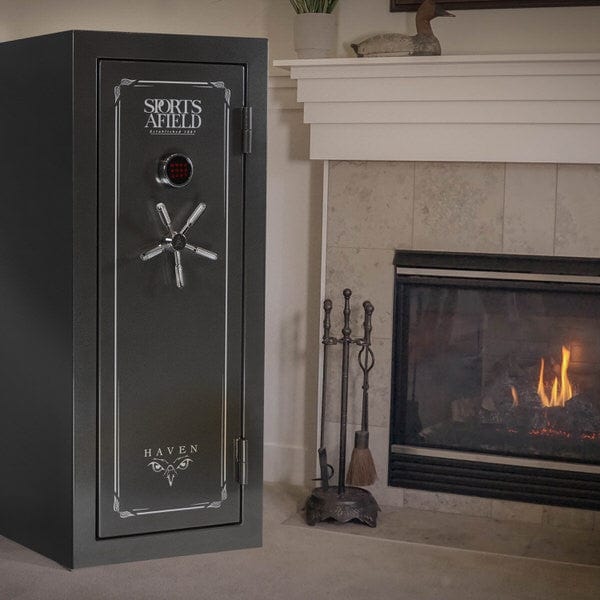 Sports Afield SA5925HX Haven Series Gun Safe - 75 Minute Fire Rating