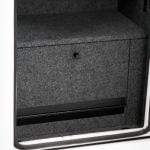 Sports Afield Sanctuary Series Home & Office Safe SA3525S