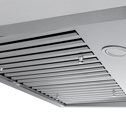 Proline Under-Cabinet Range Hood, Ductless compatibility,Powerful 900 CFM, Stainless Steel Finish Proline - PLJW 133