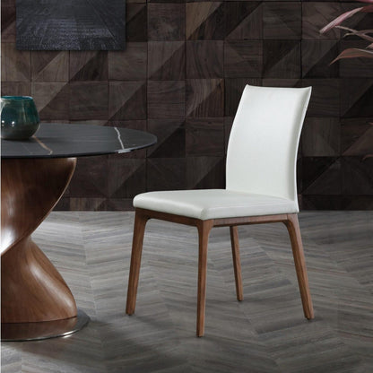 Whiteline Mods - Stella Dining Chair DC1454 - DC1454-GRY/TAU