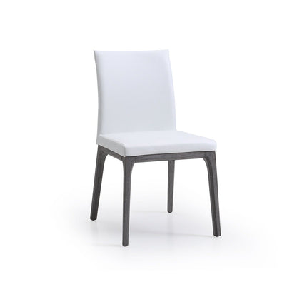 Whiteline Mods - Stella Dining Chair DC1454 - DC1454-GRY/TAU