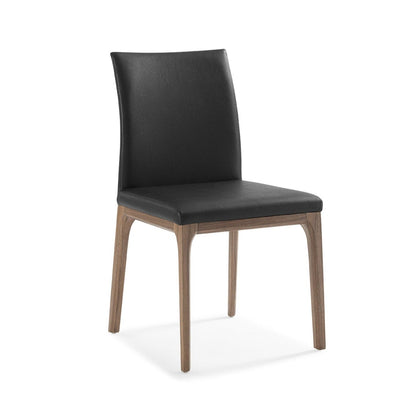 Whiteline Mods - Stella Dining Chair DC1454 - DC1454-GRY/TAU