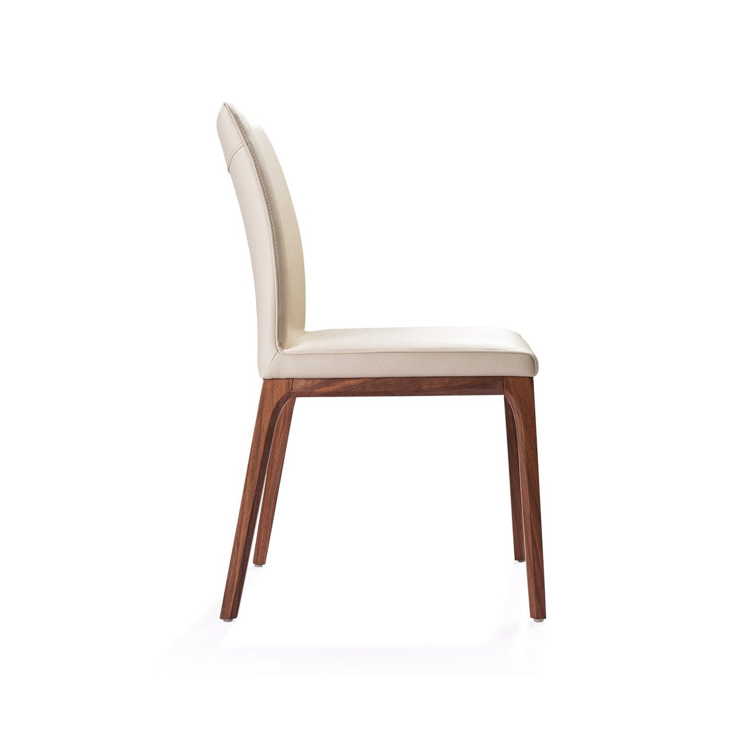 Whiteline Mods - Stella Dining Chair DC1454 - DC1454-GRY/TAU
