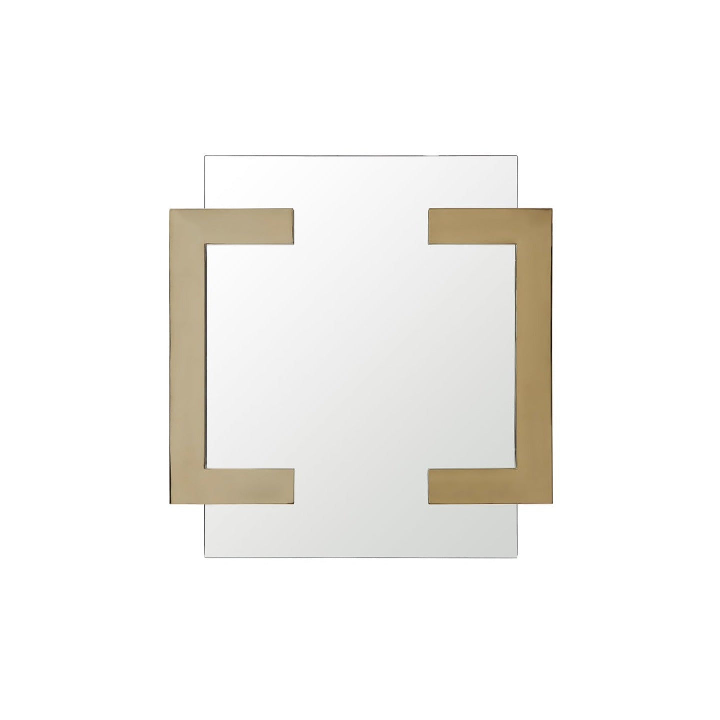 Whiteline Mods -  Sumo Square Mirror MR1658-GLD - MR1658-GLD