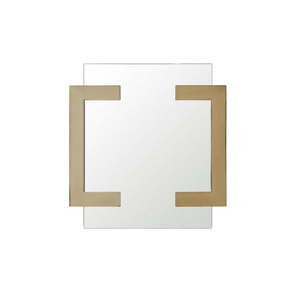 Whiteline Mods -  Sumo Square Mirror MR1658-GLD - MR1658-GLD