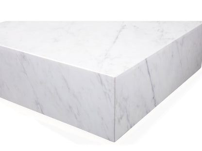 Whiteline Mods - Cube Coffee Table CT1667 - CT1667-BLK