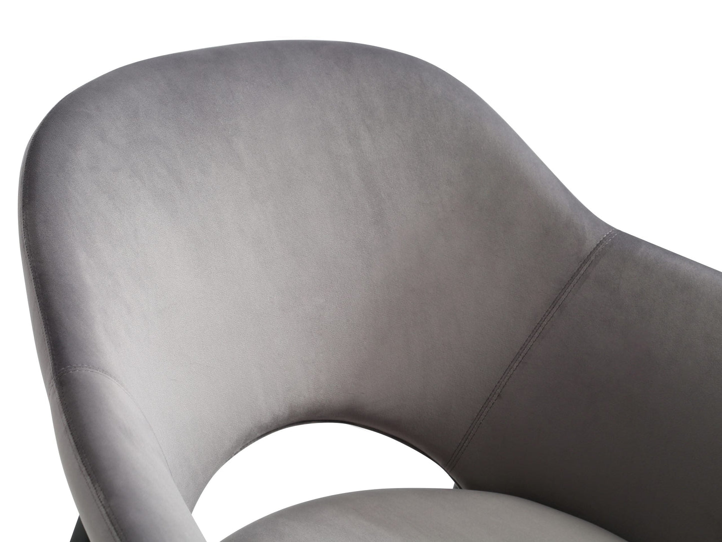 Whiteline Mods - Karla Leisure Chair CH1702F - CH1702F-BLU