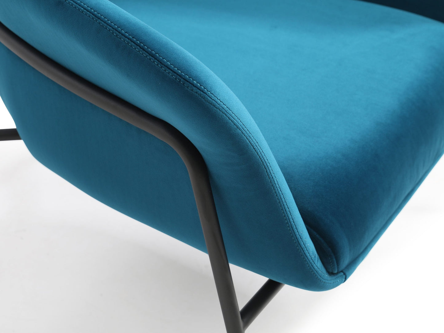 Whiteline Mods - Karla Leisure Chair CH1702F - CH1702F-BLU