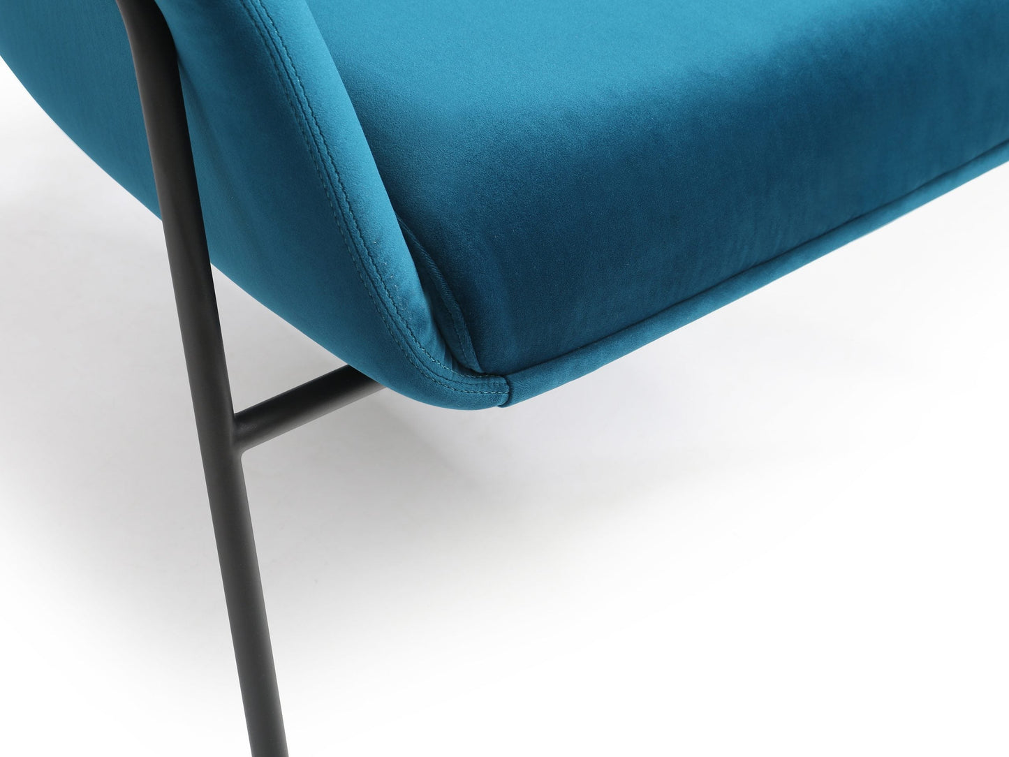 Whiteline Mods - Karla Leisure Chair CH1702F - CH1702F-BLU
